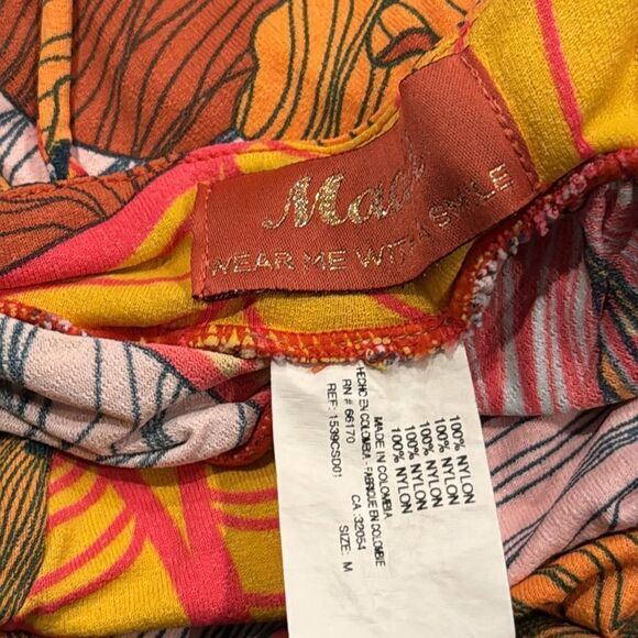 Maaji Farrah Dress in neutral motif M - Picture 7 of 7